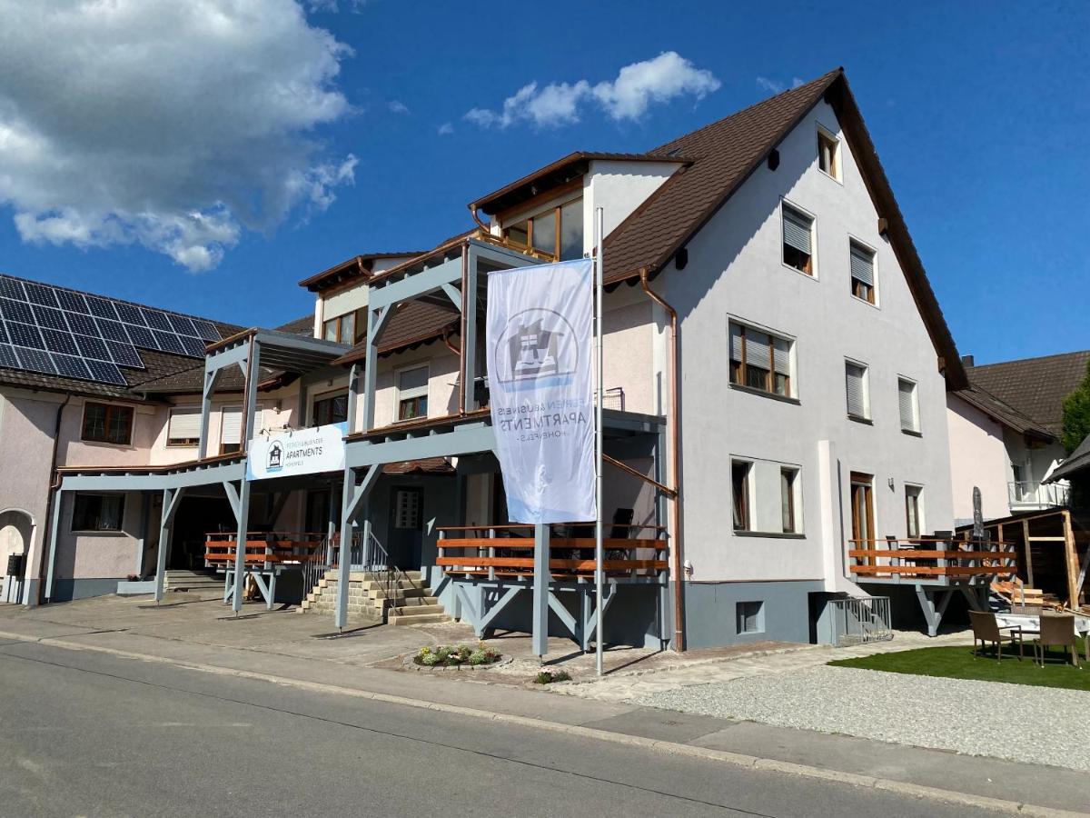Ferien & Business Apartments Hohenfels Hohenfels  Exterior foto