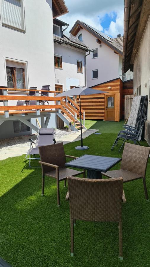 Ferien & Business Apartments Hohenfels Hohenfels  Exterior foto
