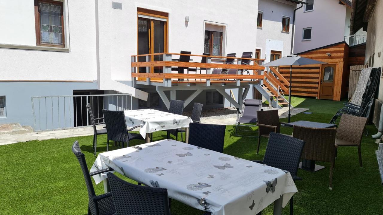 Ferien & Business Apartments Hohenfels Hohenfels  Exterior foto