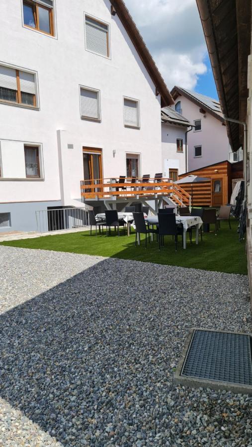 Ferien & Business Apartments Hohenfels Hohenfels  Exterior foto
